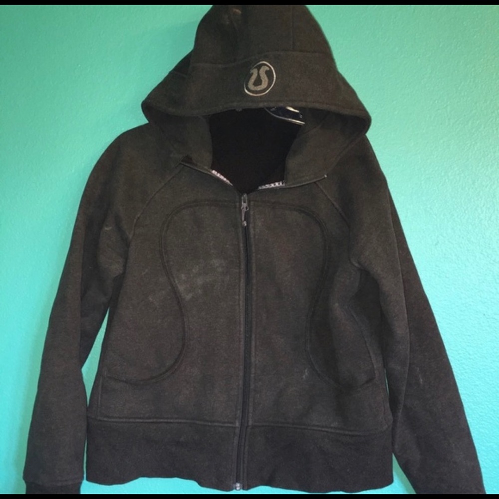 Lululemon hooded jacket